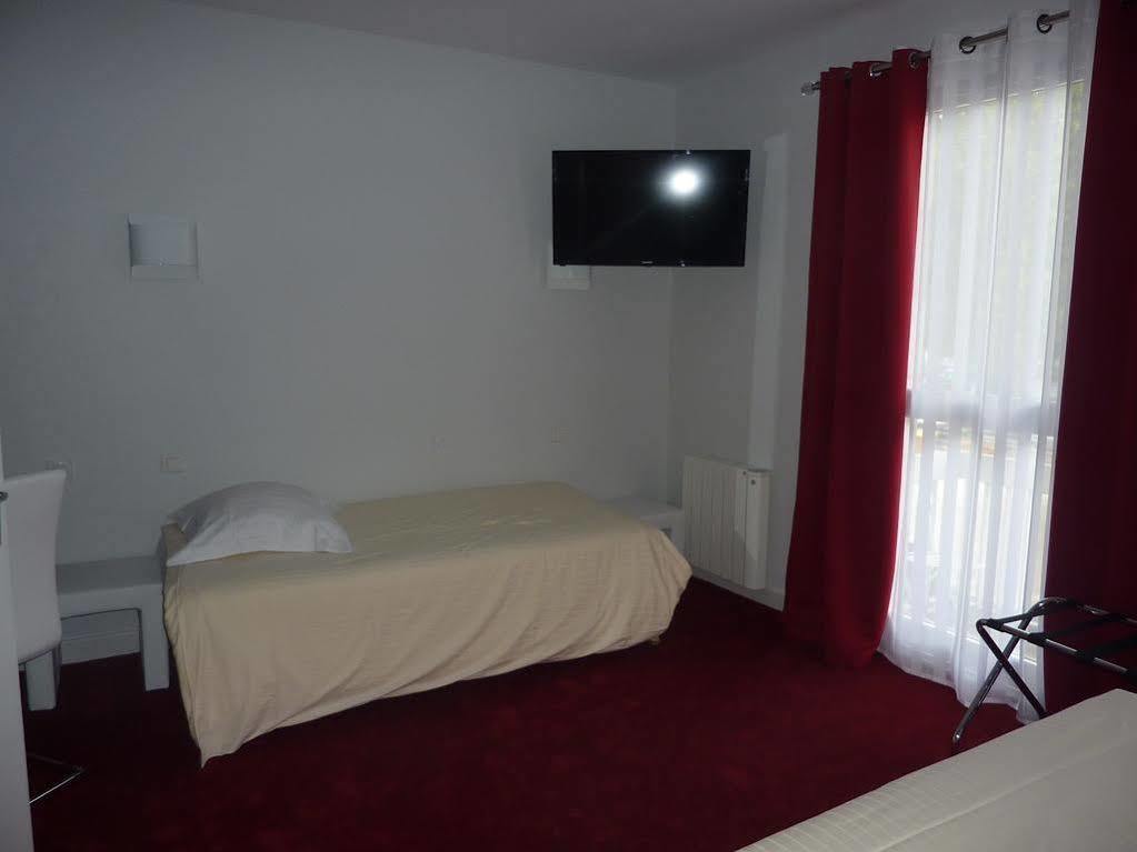 Hotel Le Square オーリヤック エクステリア 写真